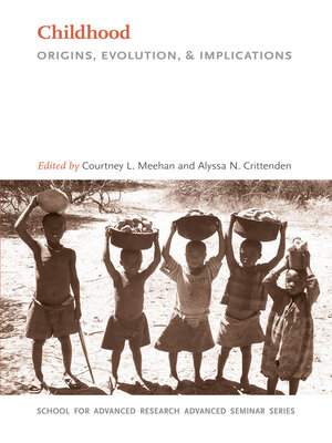 cover image of Childhood
